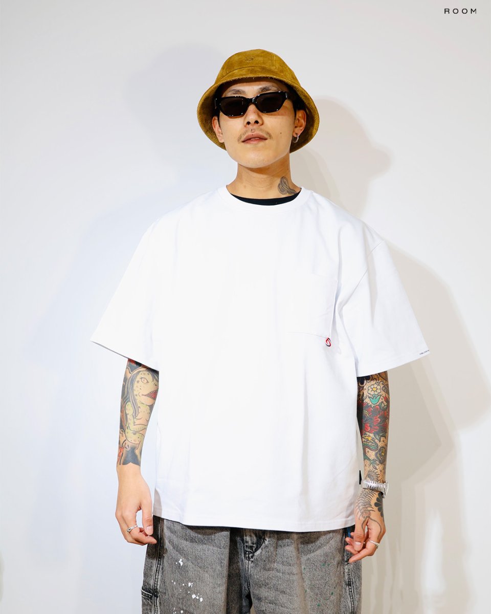 画像3: APPLEBUM  Pocket T-shirt (3)