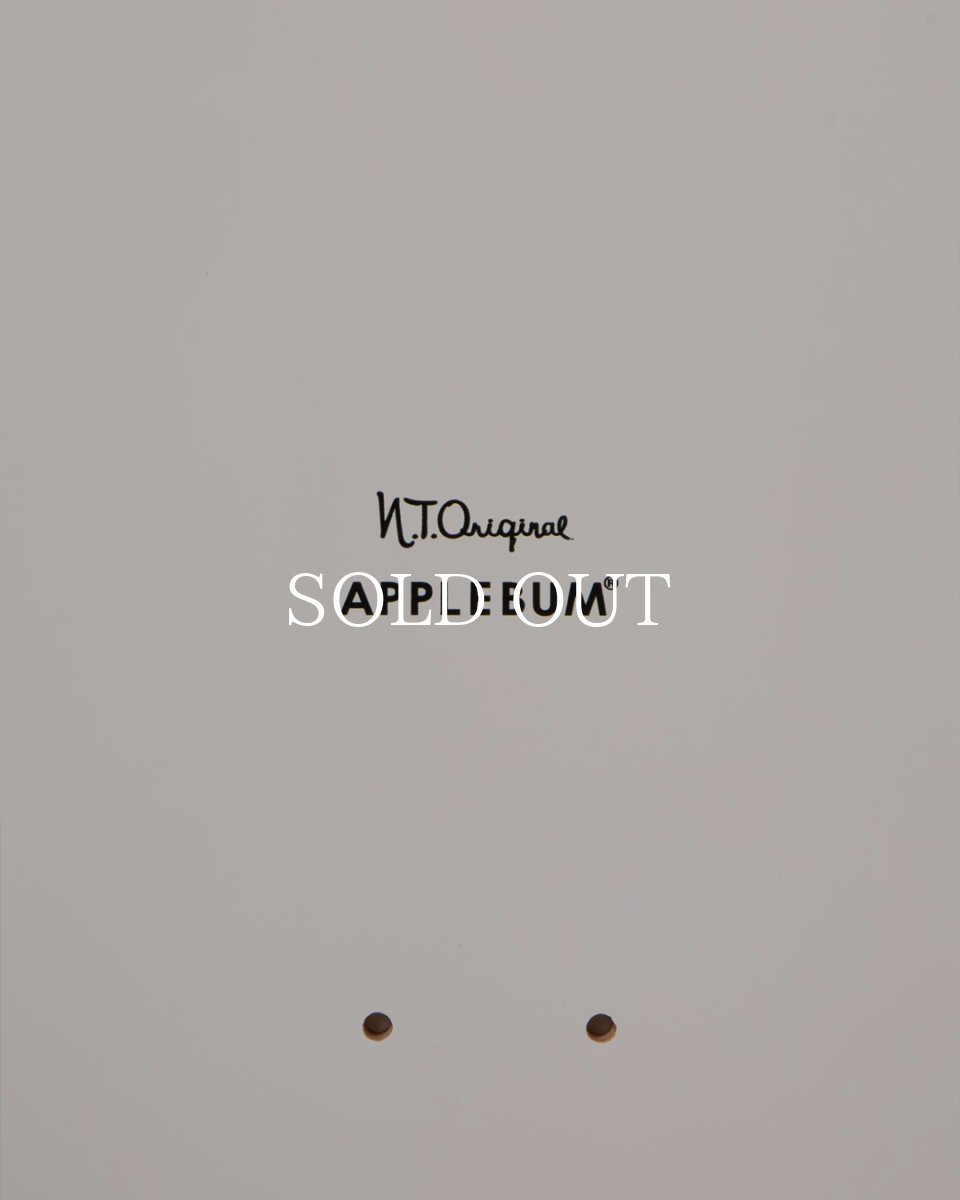 画像4: APPLEBUM  “ERIC COLEMAN” SKATE DECK-MV1(MADE BY N.T.ORIGINAL) (4)