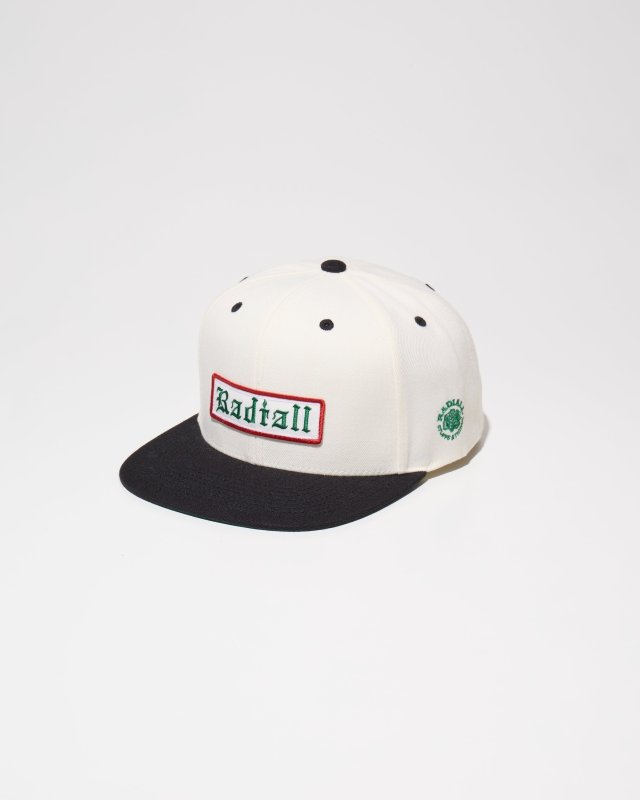 帽子 radiall RADIALL VOX - BASEBALL CAP RAD-26SS-HAT002 公式通販
