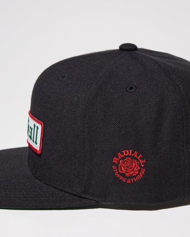 帽子 radiall RADIALL VOX - BASEBALL CAP RAD-26SS-HAT002 公式通販