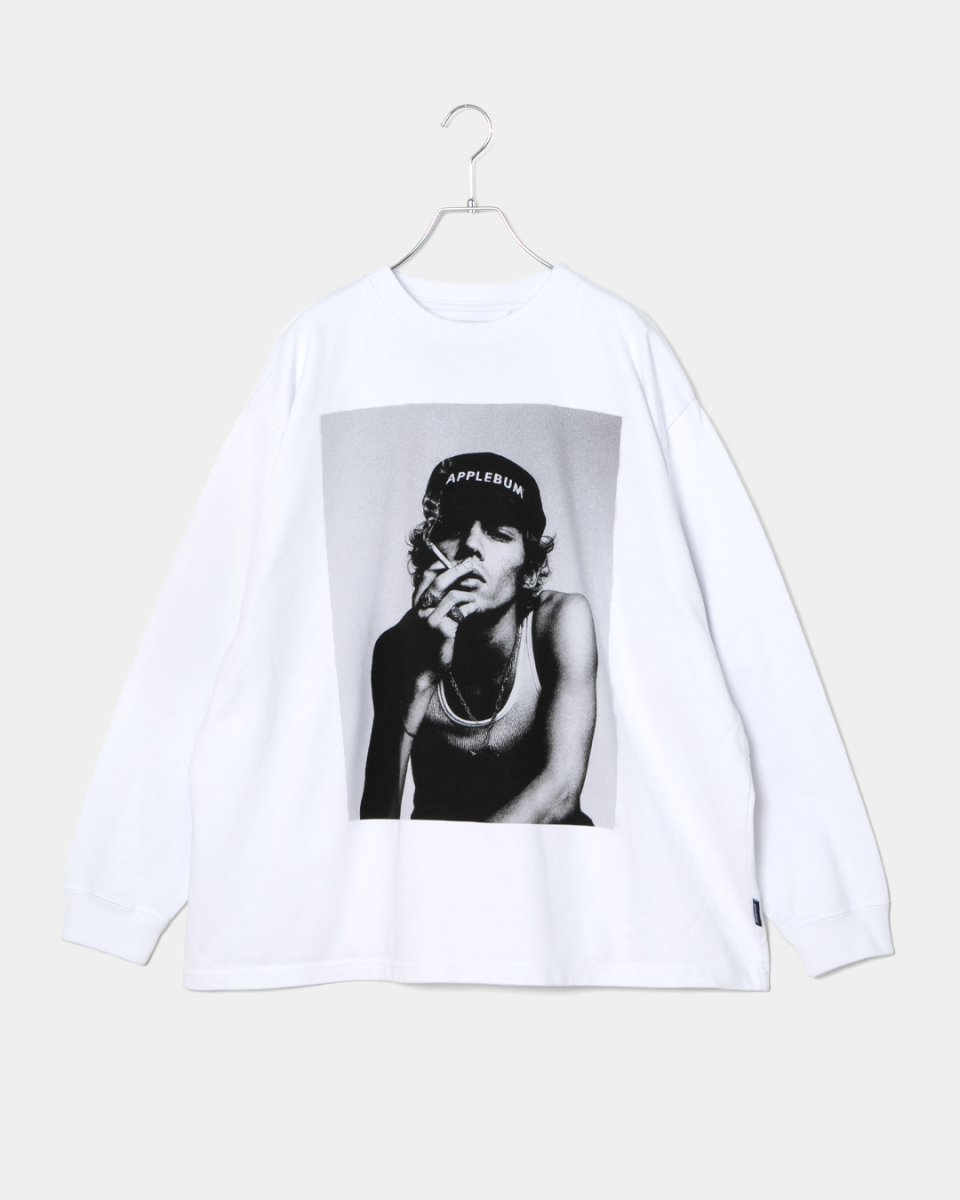 画像1: APPLEBUM  “Rude Boy” L/S T-shirt (1)