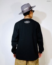 画像5: RADIALL  COMMUNE - CREW NECK T-SHIRT L/S (5)