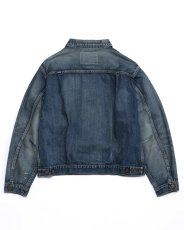 画像2: ANACHRONORM  FRONT TUCK DENIM JACKET (2)