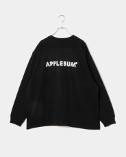 画像1: APPLEBUM  “Bling Bling” Logo L/S T-shirt (1)