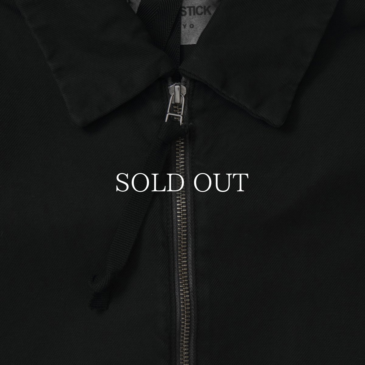 画像7: MAGIC STICK  CWUMOD ZIP JACKET (7)