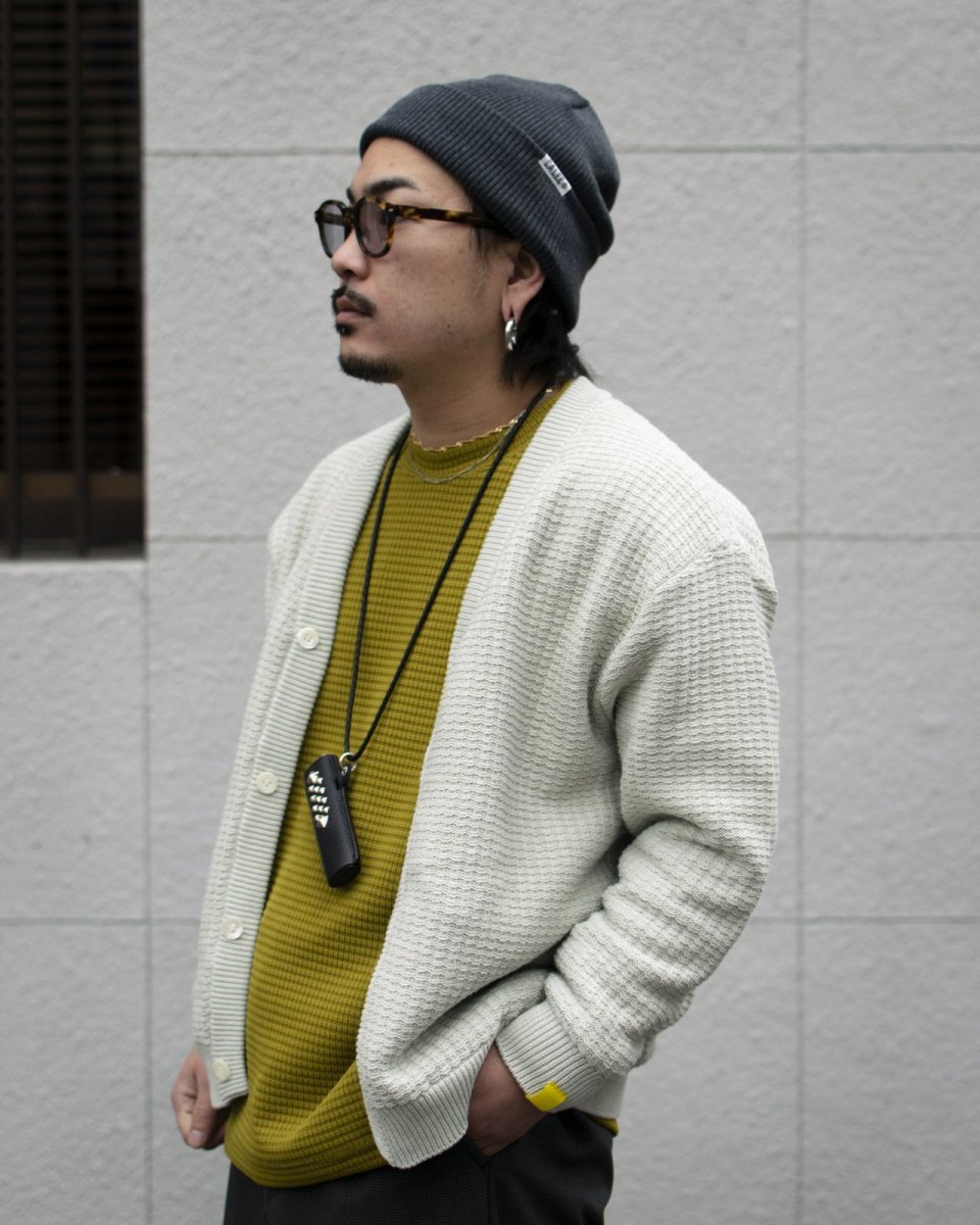 画像12: CALEE  STUDS LEATHER IQOS CASE (12)