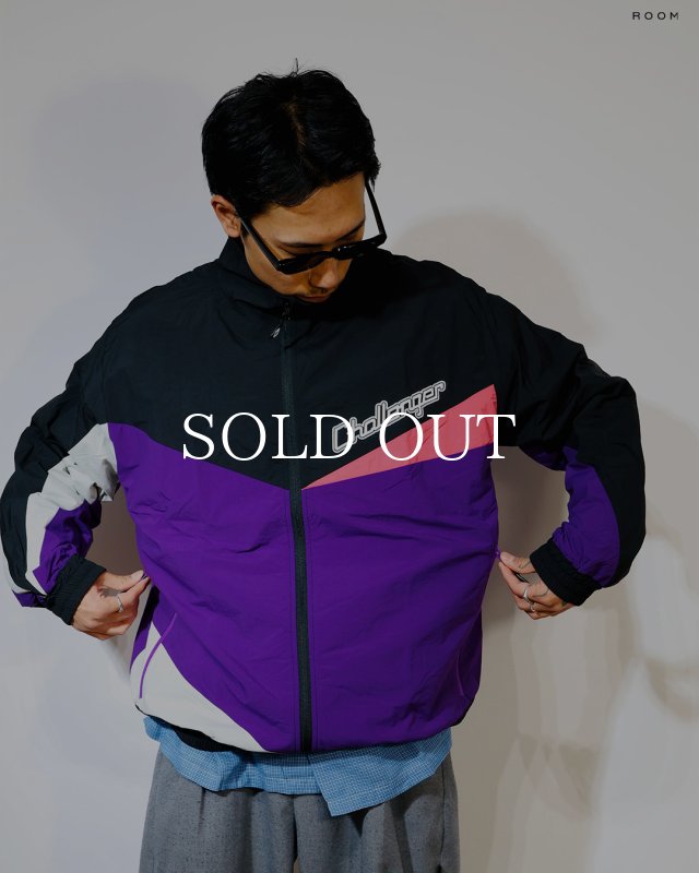 CHALLENGER NYLON WARM JACKET CLG-JK 026-004 公式通販