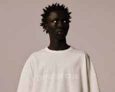 画像9: COOTIE   Oversized Print L/S Tee (9)