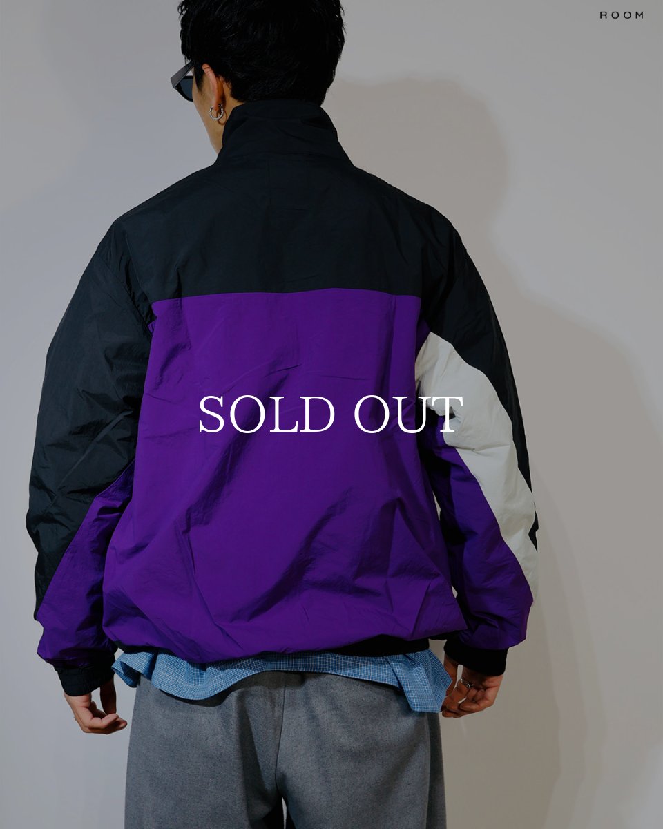 画像7: CHALLENGER  NYLON WARM JACKET (7)