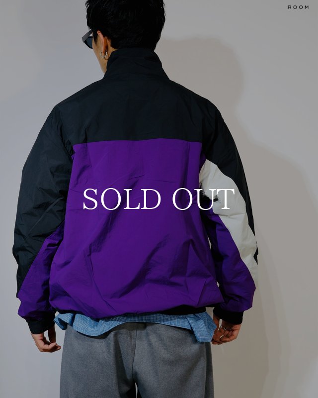 CHALLENGER NYLON WARM JACKET CLG-JK 026-004 公式通販