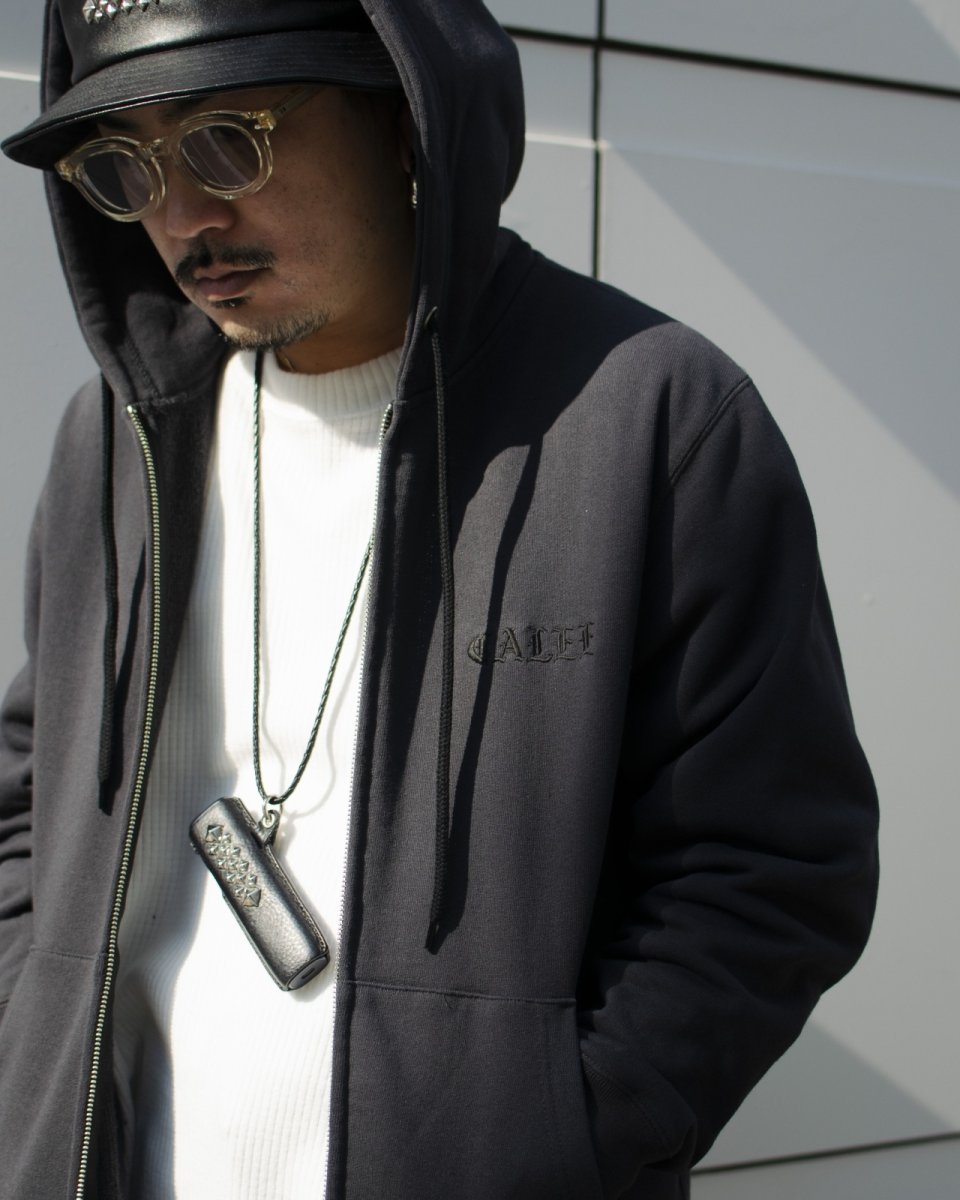 画像9: CALEE  STUDS LEATHER IQOS CASE (9)