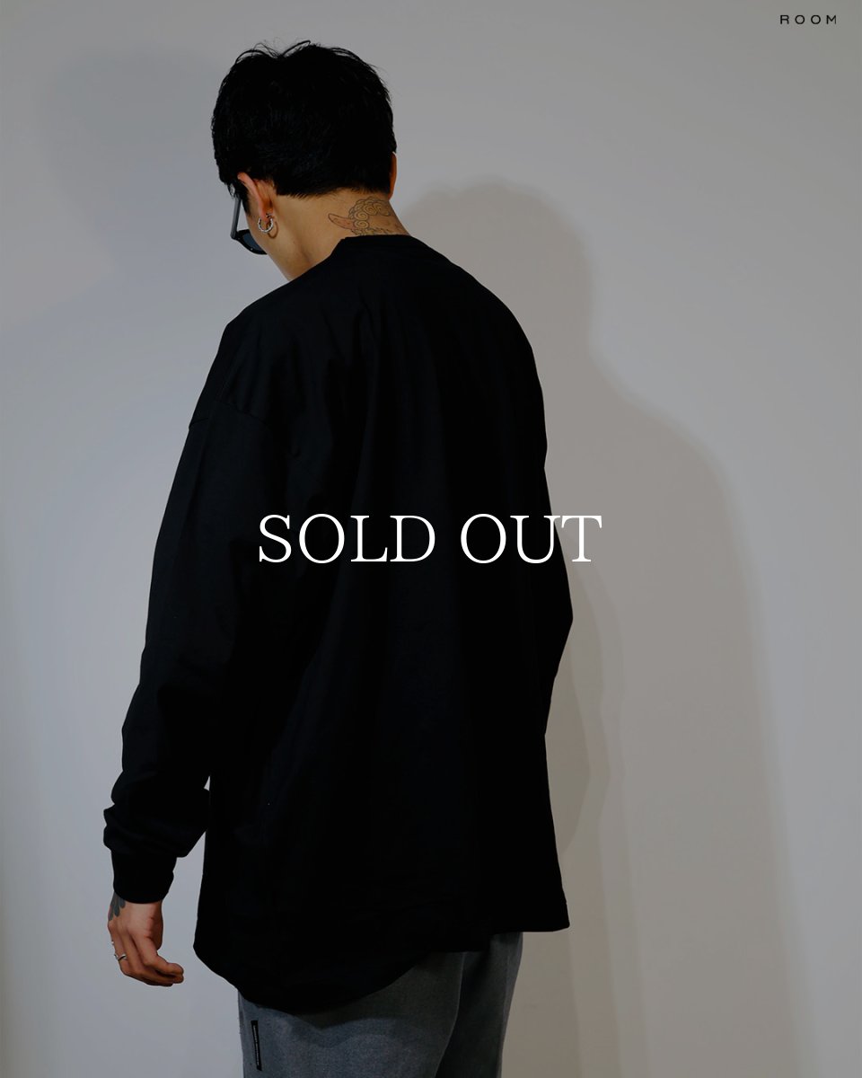 画像6: COOTIE PRODUCTIONS   Oversized Print L/S Tee (6)