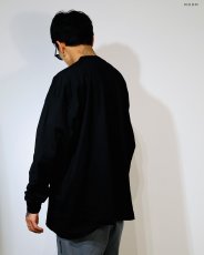 画像6: COOTIE   Oversized Print L/S Tee (6)