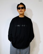 画像4: COOTIE   Oversized Print L/S Tee (4)
