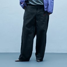 画像10: MAGIC STICK  BARREL LEG TROUSERS (10)