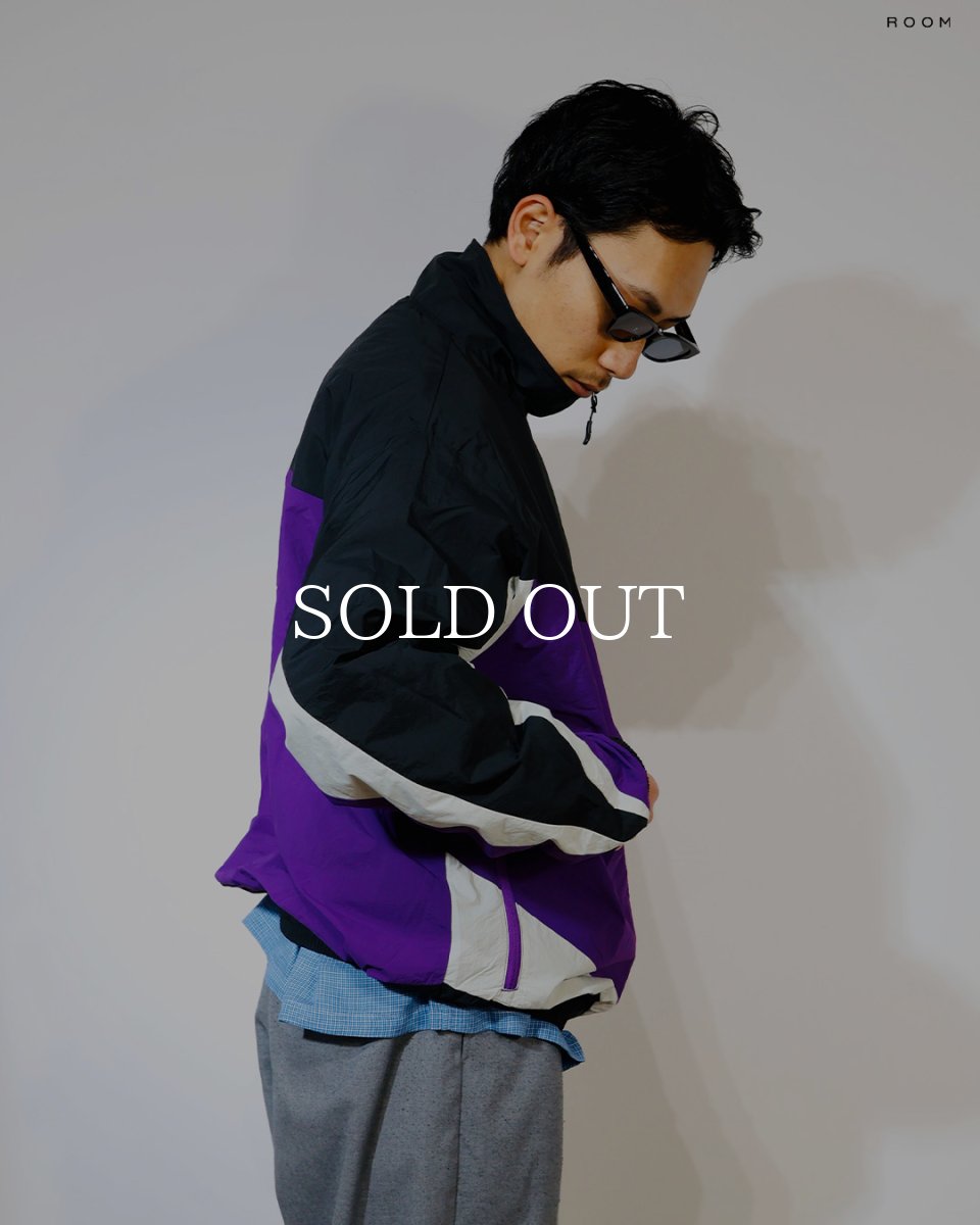 画像6: CHALLENGER  NYLON WARM JACKET (6)