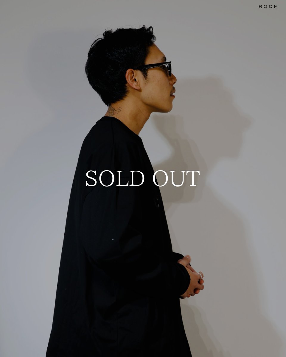 画像5: COOTIE PRODUCTIONS   Oversized Print L/S Tee (5)