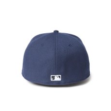 画像6: NEW ERA  59FIFTY MLB Glow in the Dark ニューヨーク・ヤンキース ネイビー/ナイトシフトネイビー (6)
