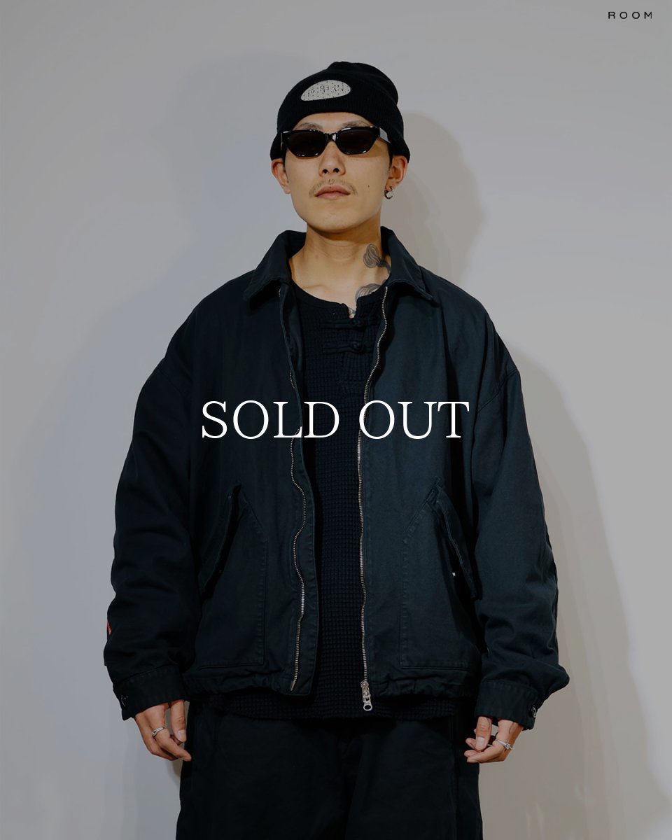 画像5: MAGIC STICK  CWUMOD ZIP JACKET (5)