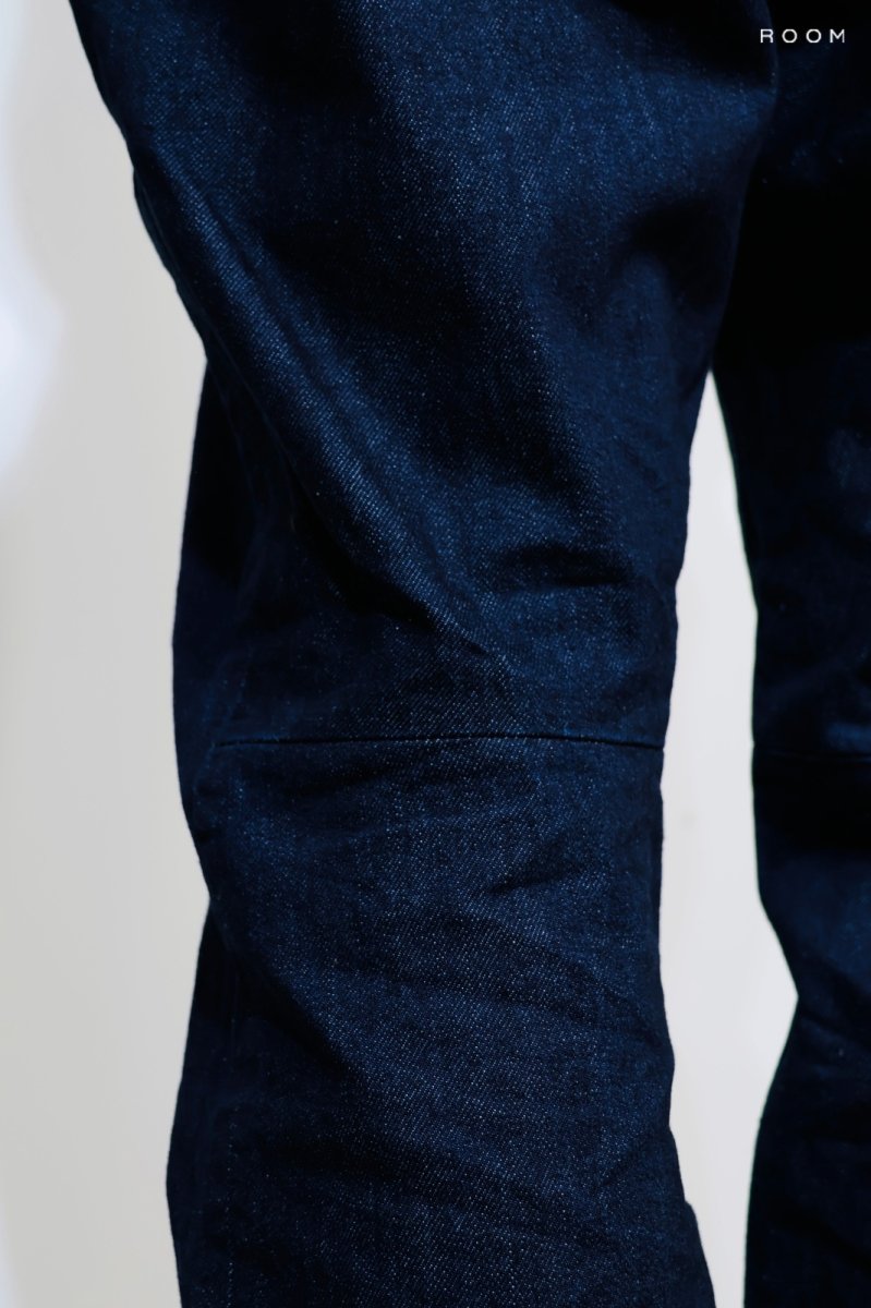 画像5: nonnative  DWELLER 5P JEANS TP COTTON 11.5oz DENIM OW (5)