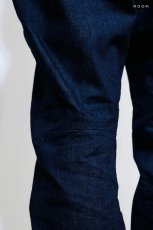 画像5: nonnative  DWELLER 5P JEANS TP COTTON 11.5oz DENIM OW (5)