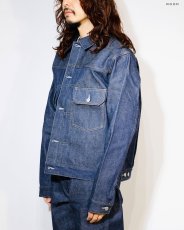 画像5: MASSES  DENIM JACKET RIGID (5)