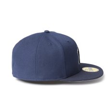 画像5: NEW ERA  59FIFTY MLB Glow in the Dark ニューヨーク・ヤンキース ネイビー/ナイトシフトネイビー (5)