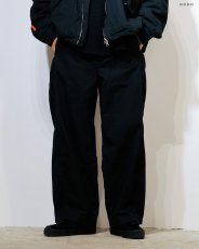 画像4: MAGIC STICK  BARREL LEG TROUSERS (4)