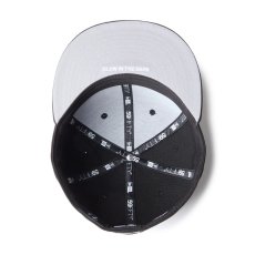 画像7: NEW ERA  59FIFTY MLB Glow in the Dark ロサンゼルス・ドジャース ブラック (7)