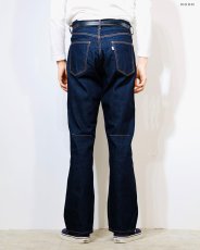 画像3: nonnative  DWELLER 5P JEANS FL COTTON 11.5oz DENIM OW (3)