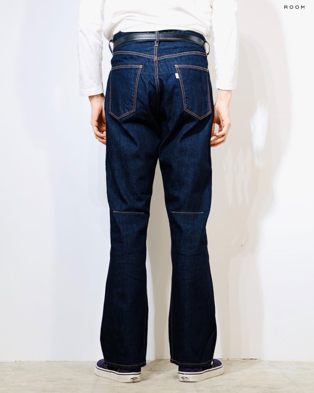 nonnative DWELLER 5P JEANS FL COTTON 11.5oz DENIM OW NN-P4802 公式通販