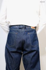 画像7: MASSES  14OZ DENIM PANTS RIGID (7)