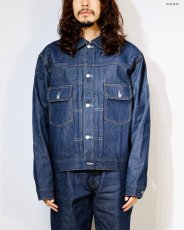 画像4: MASSES  DENIM JACKET RIGID (4)
