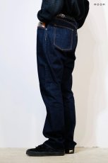 画像3: nonnative  DWELLER 5P JEANS TP COTTON 11.5oz DENIM OW (3)