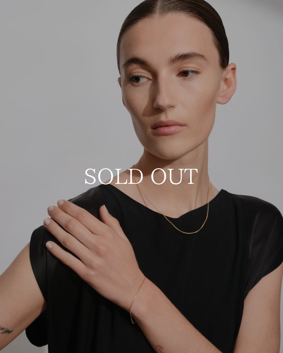 画像3: TOMWOOD   Jil Bracelet Gold (3)