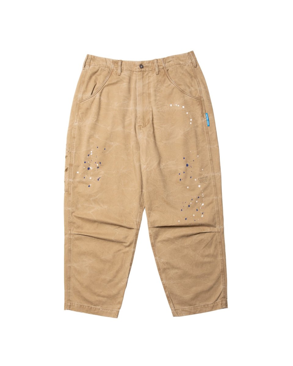画像26: Liberaiders  SARROUEL CHINO PAINTER PANTS (26)