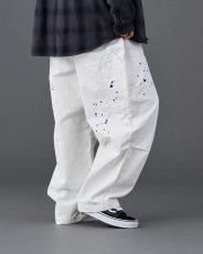 画像5: Liberaiders  SARROUEL CHINO PAINTER PANTS (5)