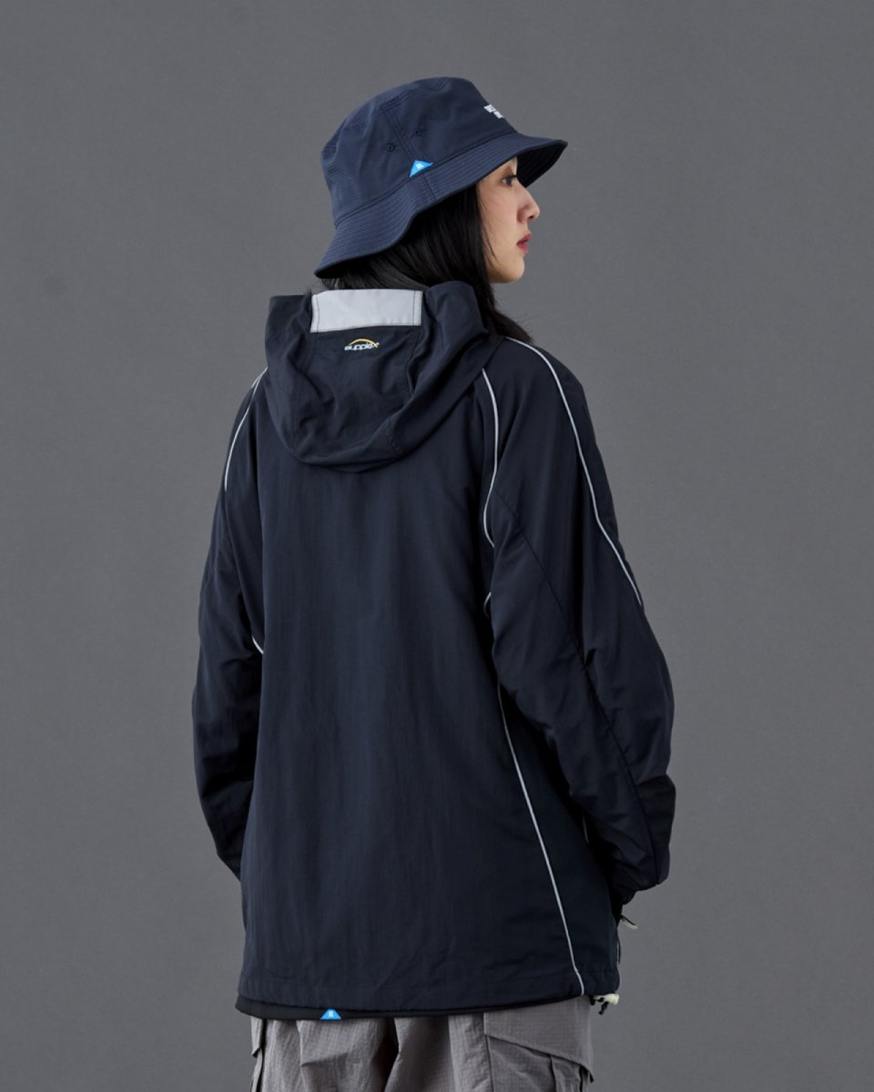 画像5: Liberaiders  SUPPLEX NYLON ZIP PARKA (5)