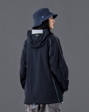 画像5: Liberaiders  SUPPLEX NYLON ZIP PARKA (5)