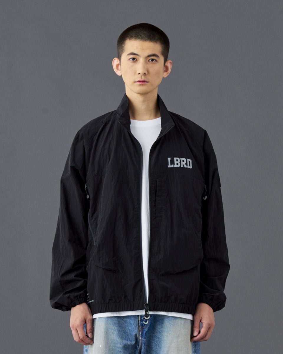 画像3: Liberaiders  NYLON TRACK JACKET (3)