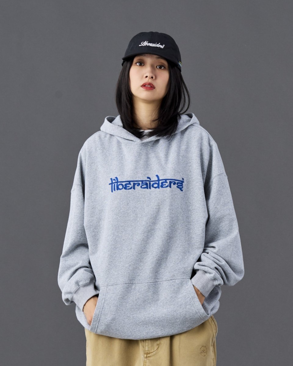 画像3: Liberaiders  FRENCH TERRY HOODIE (3)