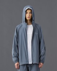 画像16: Liberaiders  SUPPLEX NYLON ZIP PARKA (16)