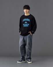画像6: Liberaiders  FRENCH TERRY CREWNECK (6)