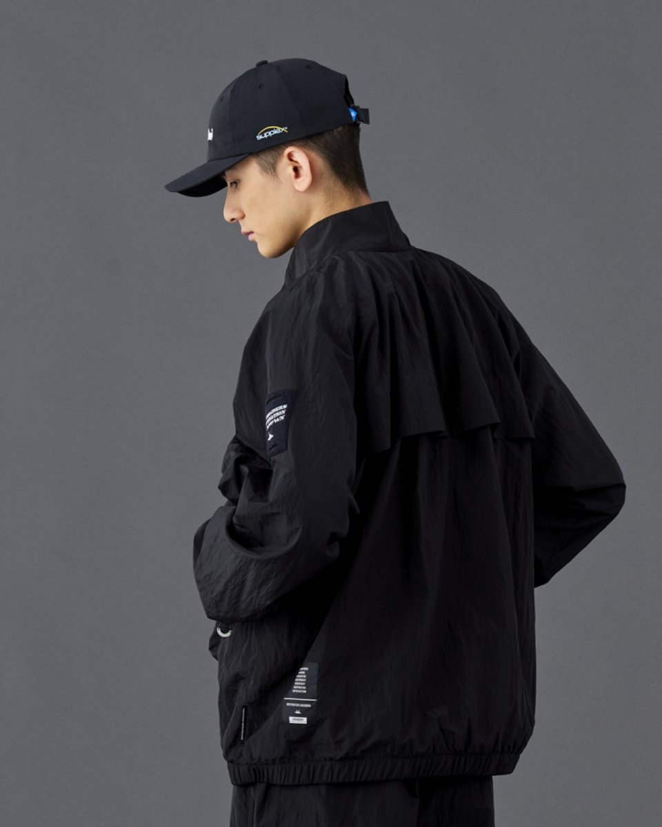 画像11: Liberaiders  NYLON TRACK JACKET (11)