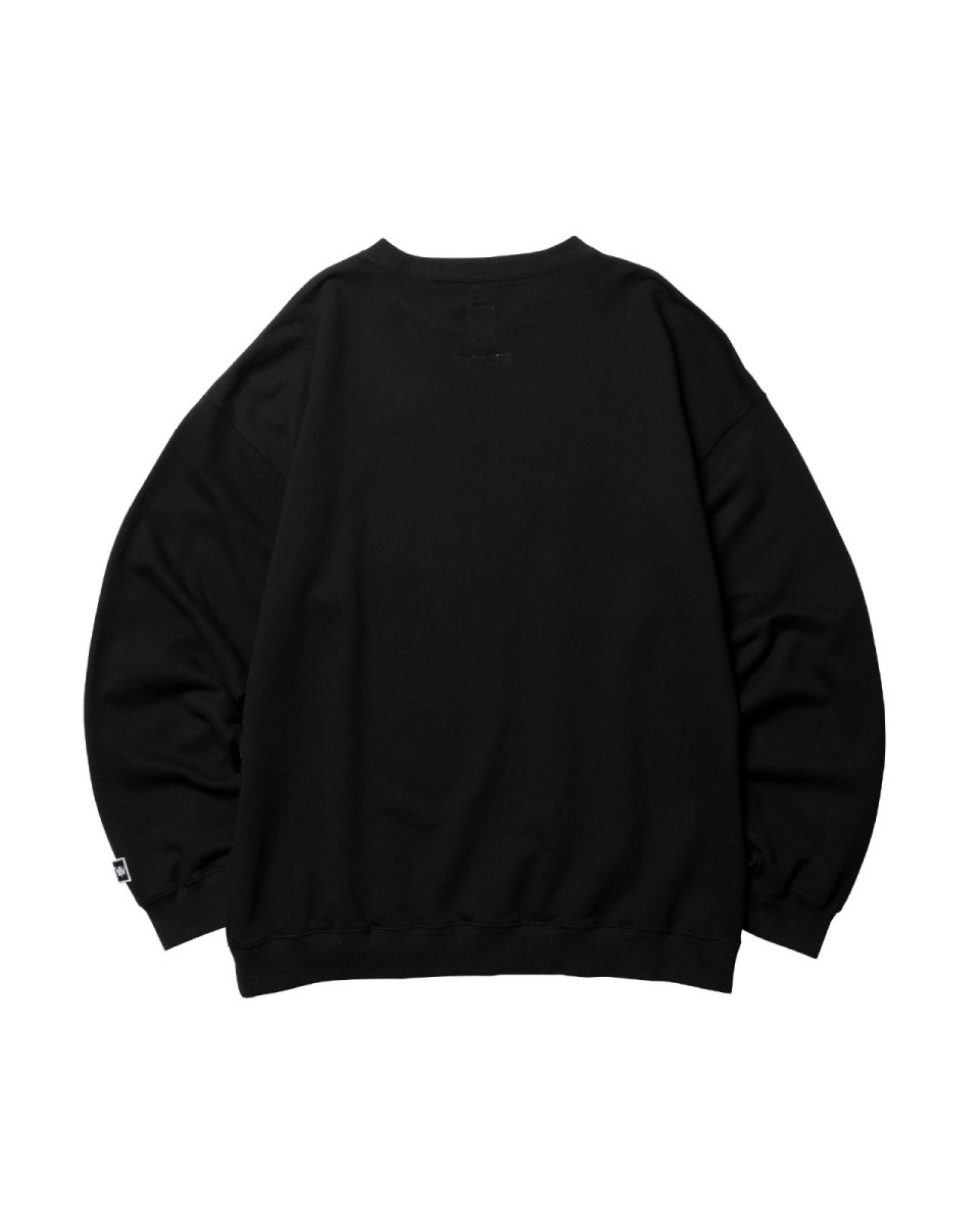 画像2: Liberaiders  FRENCH TERRY CREWNECK (2)