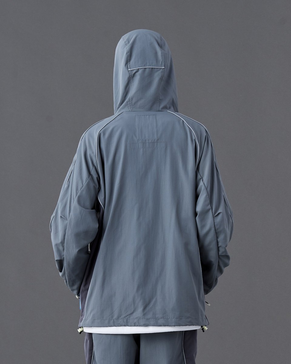 画像17: Liberaiders  SUPPLEX NYLON ZIP PARKA (17)