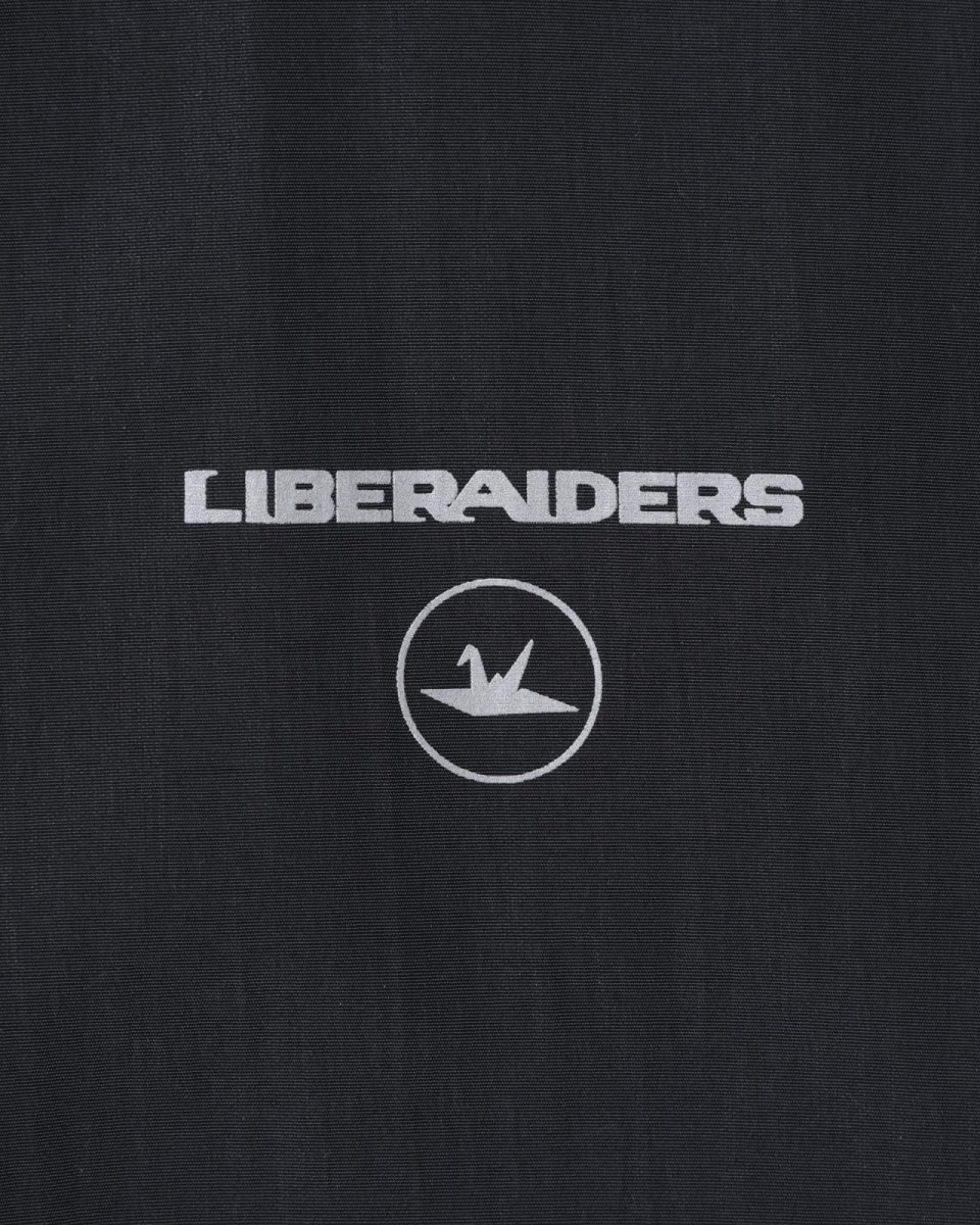 画像8: Liberaiders  SUPPLEX NYLON ZIP PARKA (8)