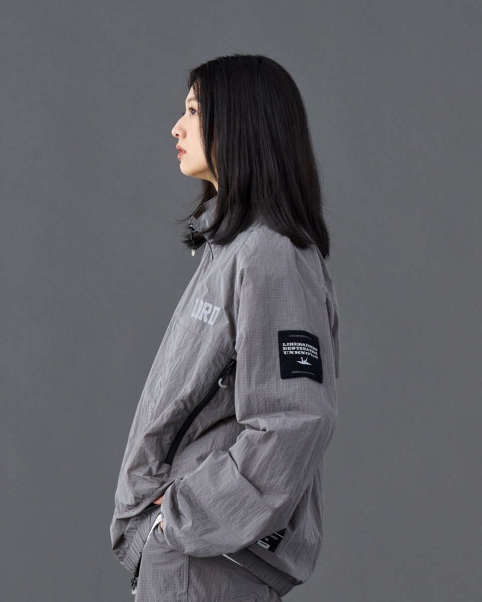 画像24: Liberaiders  NYLON TRACK JACKET (24)