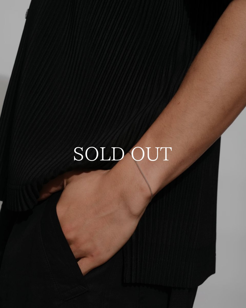 画像3: TOMWOOD   Jil Bracelet (3)