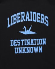 画像7: Liberaiders  FRENCH TERRY CREWNECK (7)